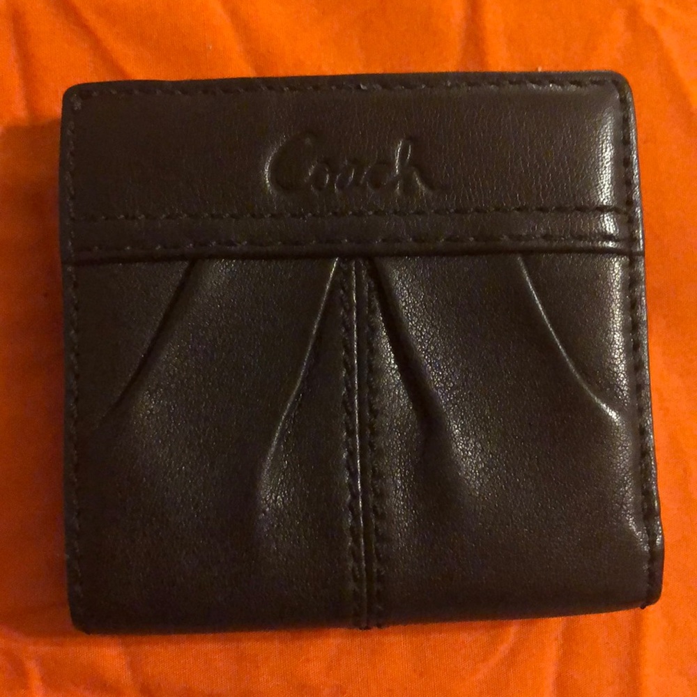 Coach Mini Wallet
